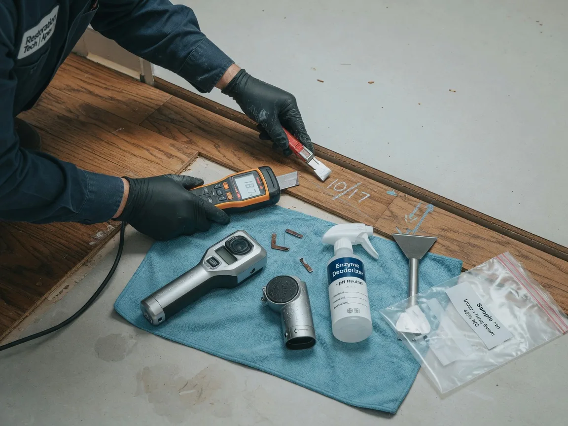 Why choose Water Damage Repair in Awendaw, SC